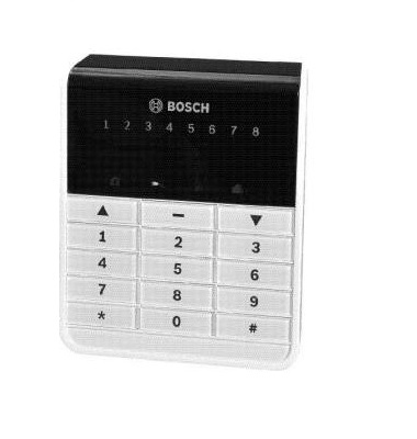 AMAX keypad 3000 L8